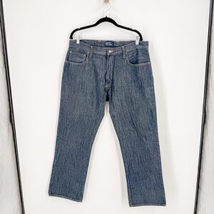 GAP Relaxed Fit Denim Jeans - Classic Blue